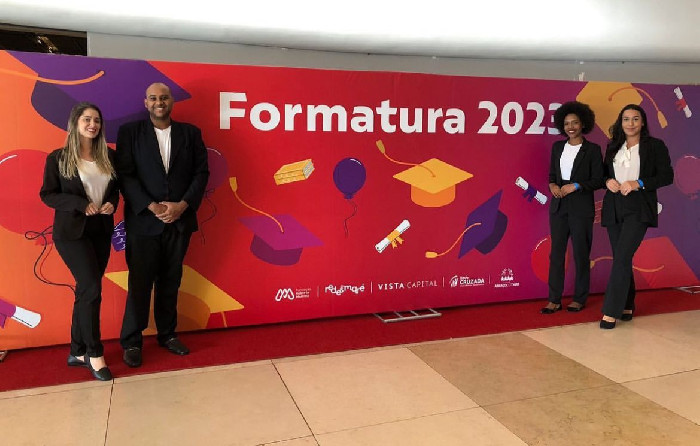 Equipe Malta em campo