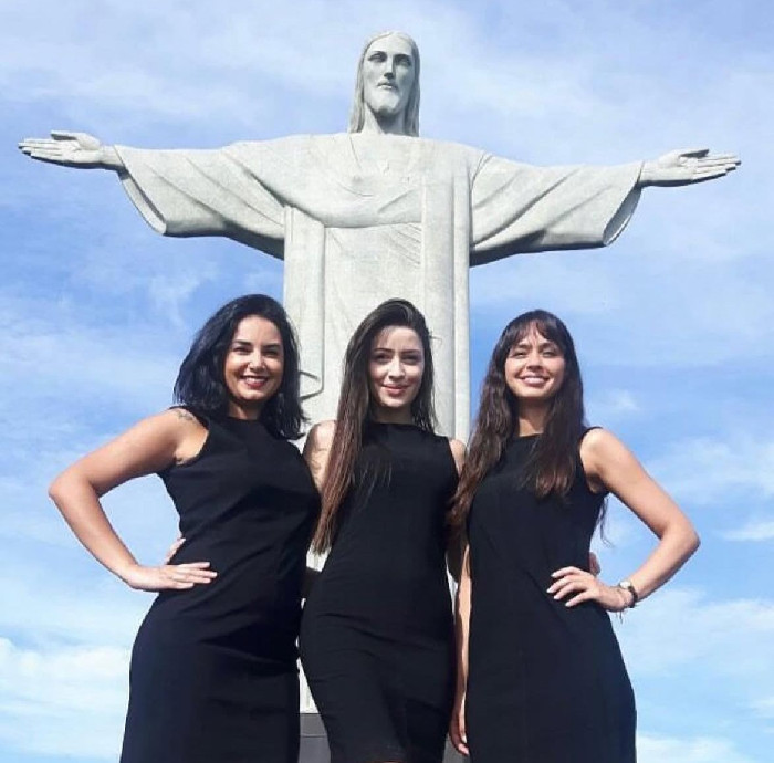 Equipe Malta em campo