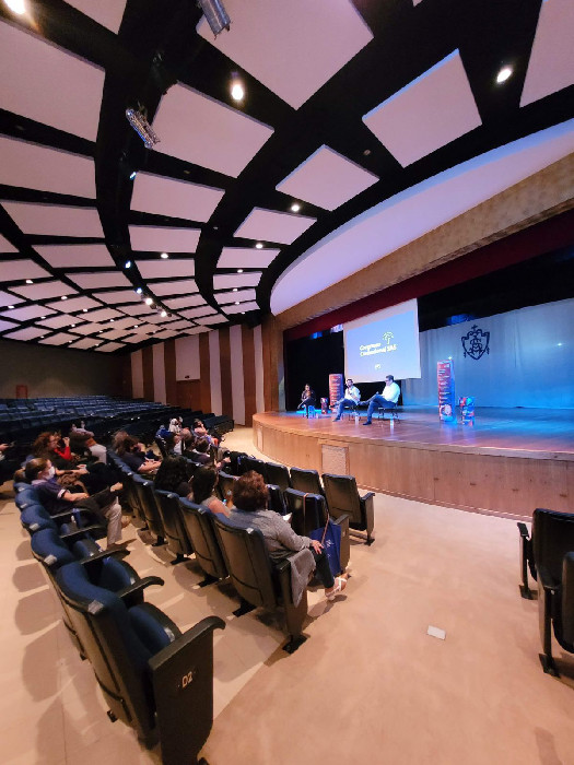 Congresso corporativo — plenária